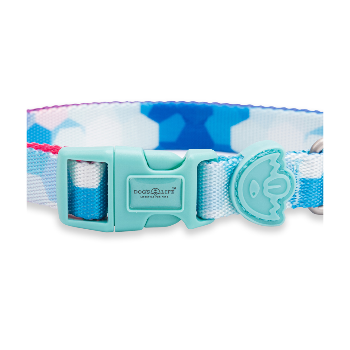 Dog's Life Designer Pooch Collar - Image 2