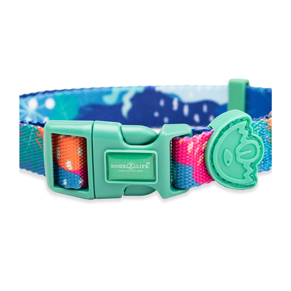 Dog's Life Designer Pooch Collar - Image 8