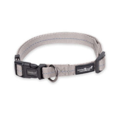 Dog's Life Reflective Supersoft Webbing Collar