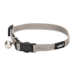 Dog's Life Reflective Supersoft Webbing Cat Collar