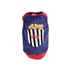 Dog's Life DLSUM Addicted To Fries Doggy Tee