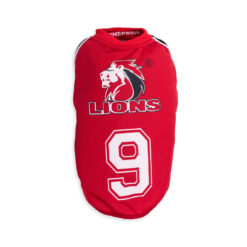 Dog's Life DLSUM Official Licensed Lions Jersey