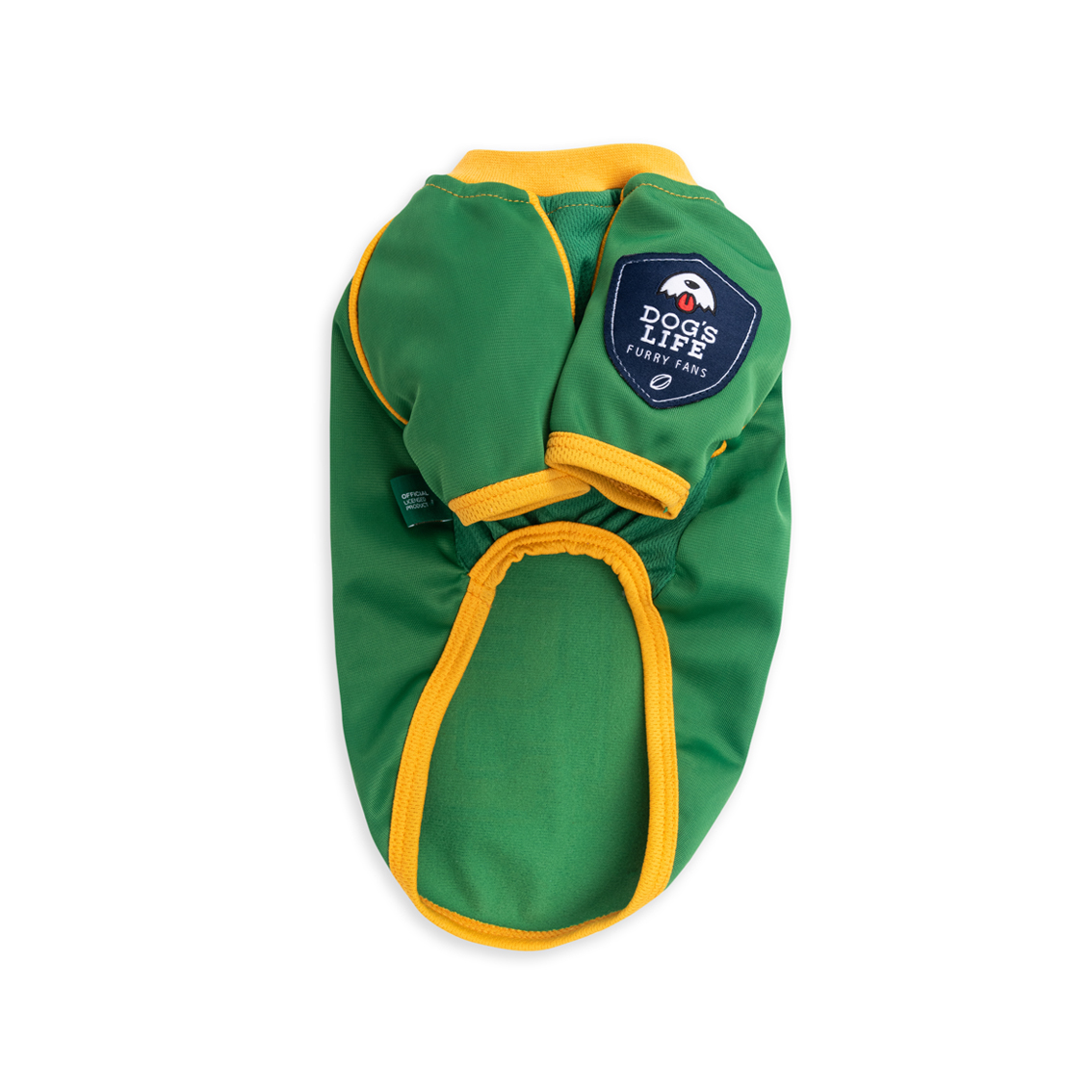 Dog's Life DLSUM Official Licensed Springboks Jersey - Image 2