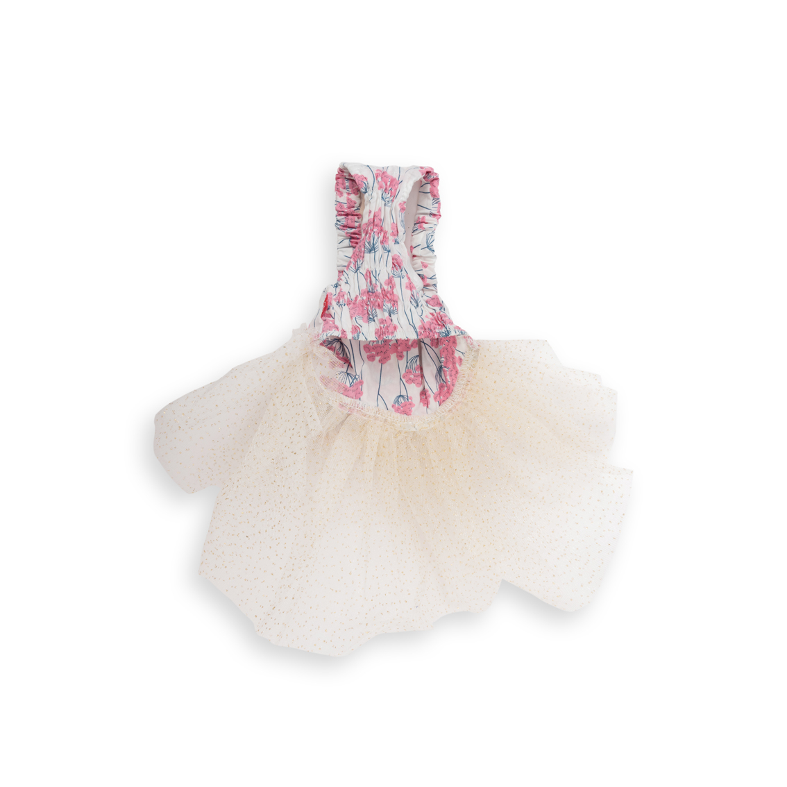 Dog's Life Lilac with Bow Tutu Dress - Pink - Image 2