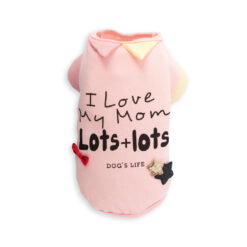 Dog's LifeI Love My Mom Lots and Lots Tee