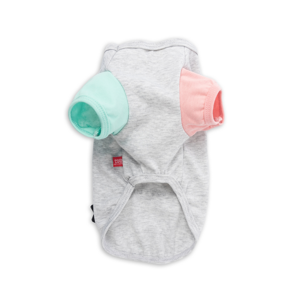 Dog's LifeI Love My Mom Lots and Lots Tee - Image 4