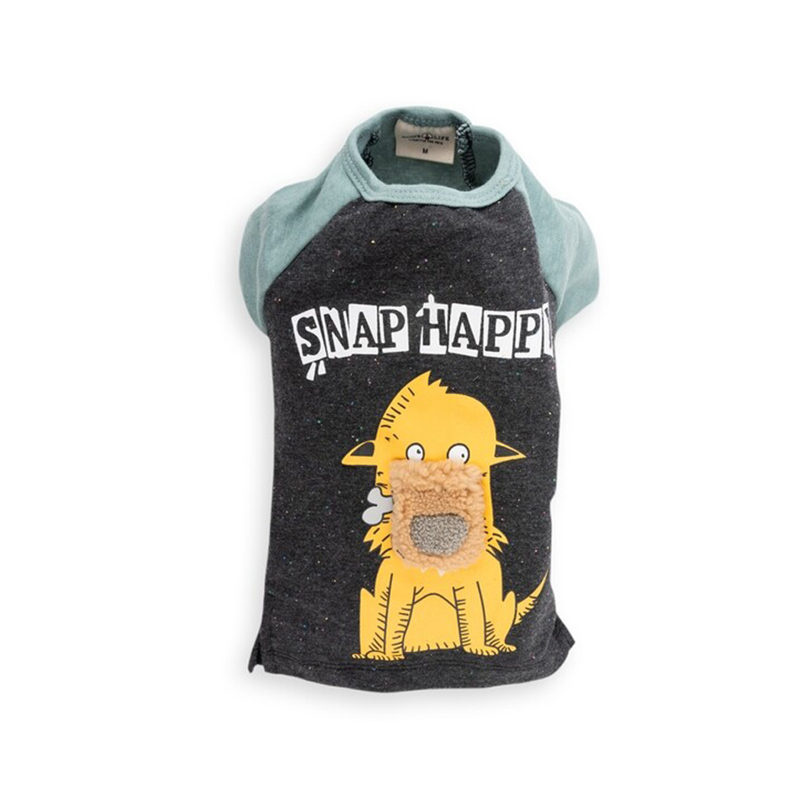 Dog's Life Snap Happy Dog Summer Tee