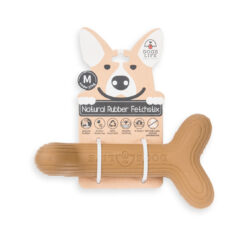 Dog's Life Natural Rubber Dog Toy Fetchstix