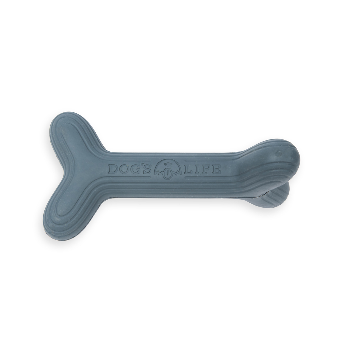 Dog's Life Natural Rubber Dog Toy Fetchstix - Image 4