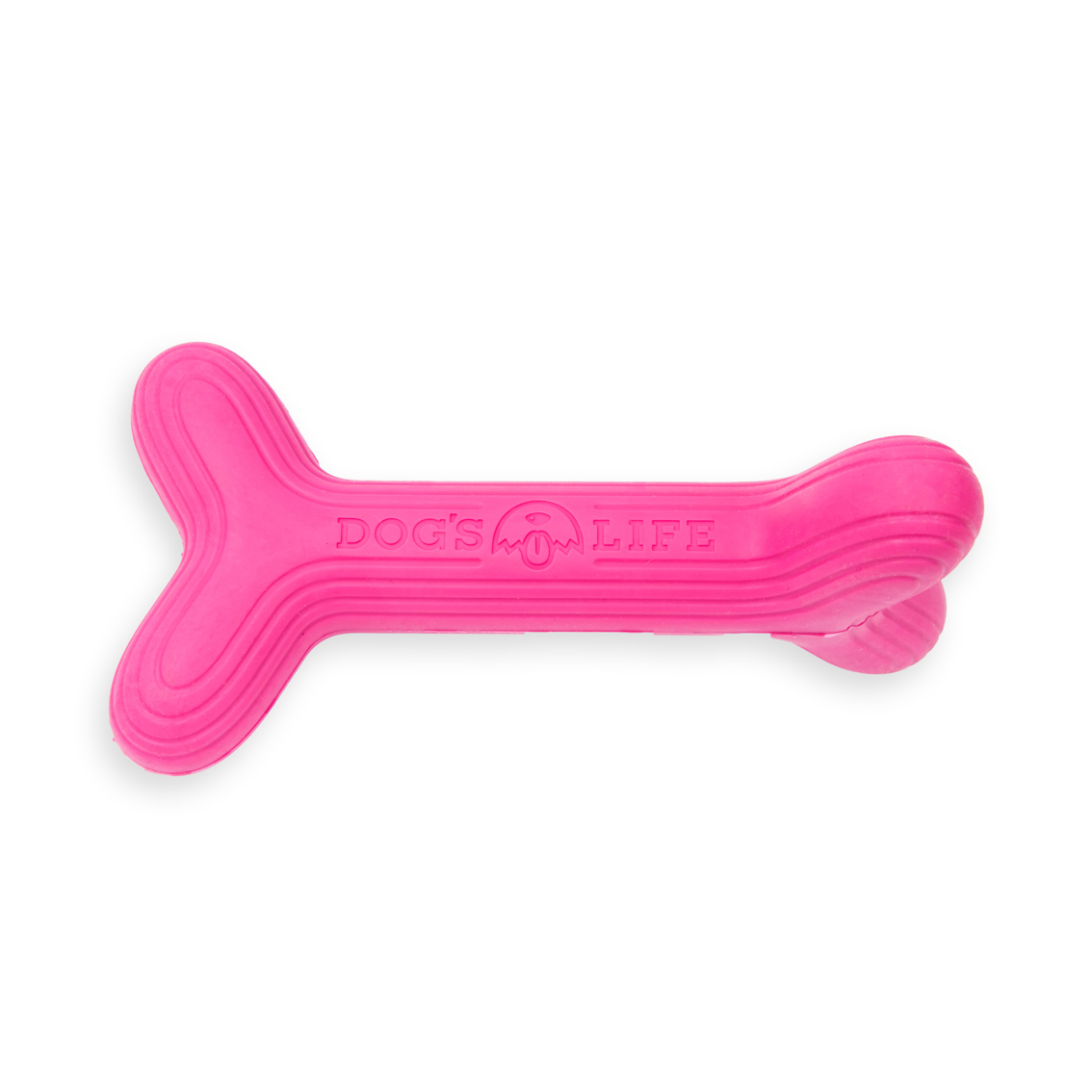 Dog's Life Natural Rubber Dog Toy Fetchstix - Image 6