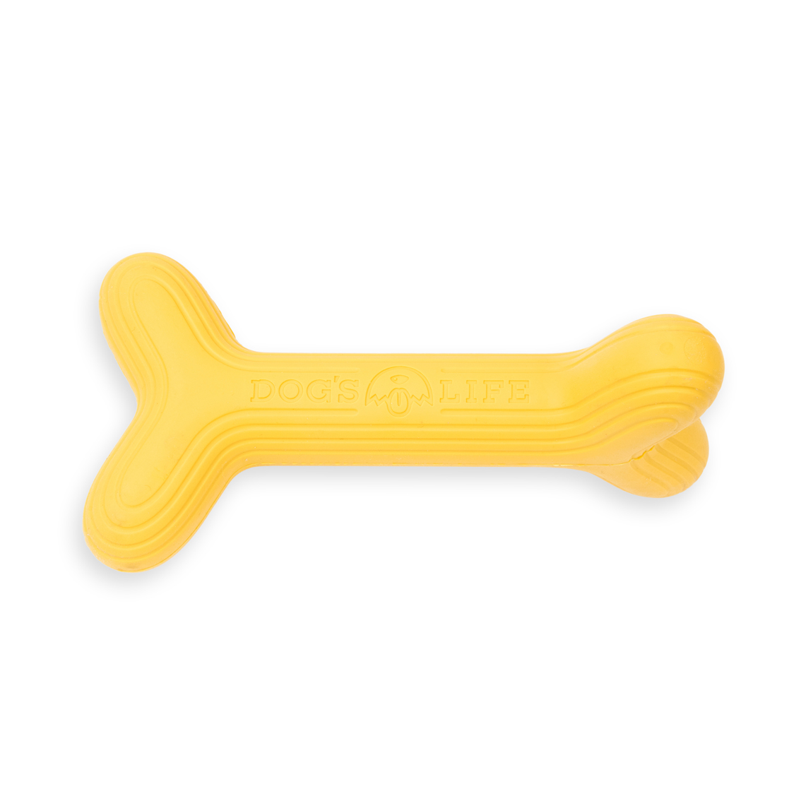 Dog's Life Natural Rubber Dog Toy Fetchstix - Image 10