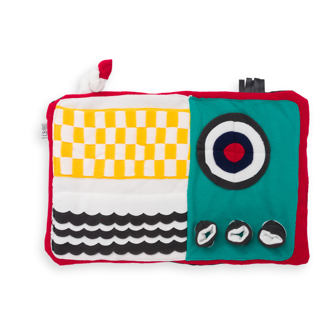 Dog's Life Cooking Hob Kitty Carpet