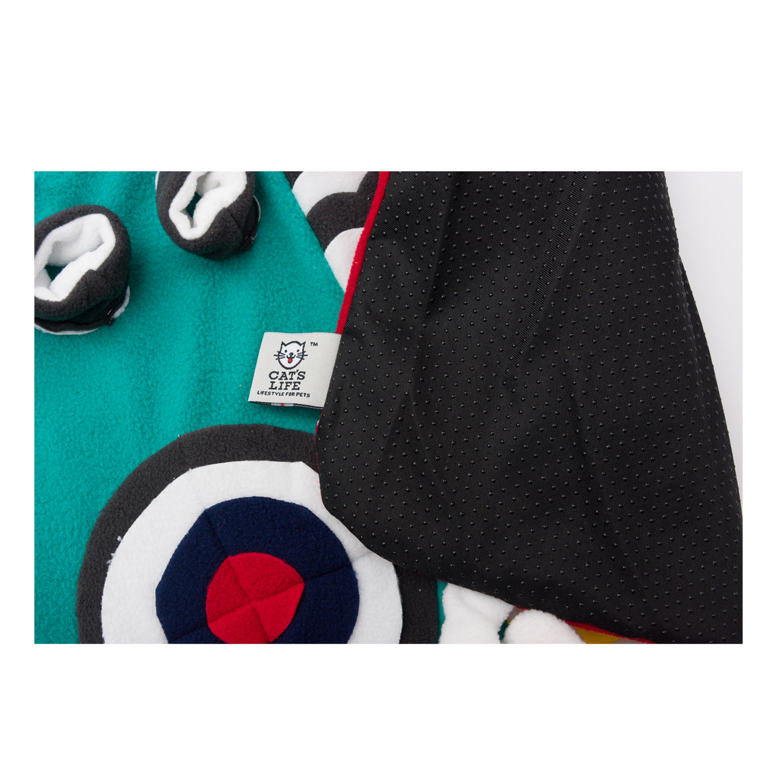 Dog's Life Cooking Hob Kitty Carpet - Image 2