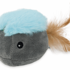 Dog's Life Cat Toy Hero Mouse