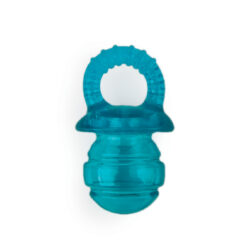 AFP Dog Toy Pups Puppyfier Large Turquoise