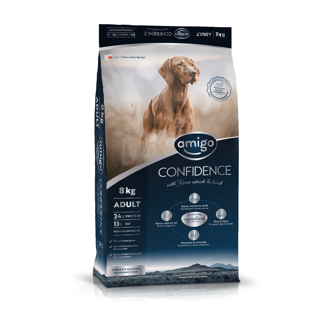 Amigo Confidence Adult