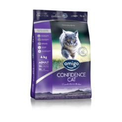 Amigo Confidence Cat