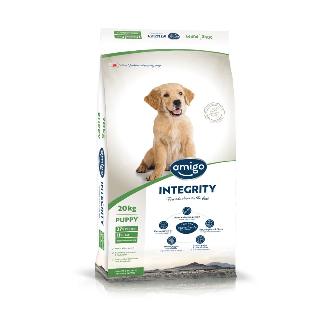 Amigo Integrity Puppy