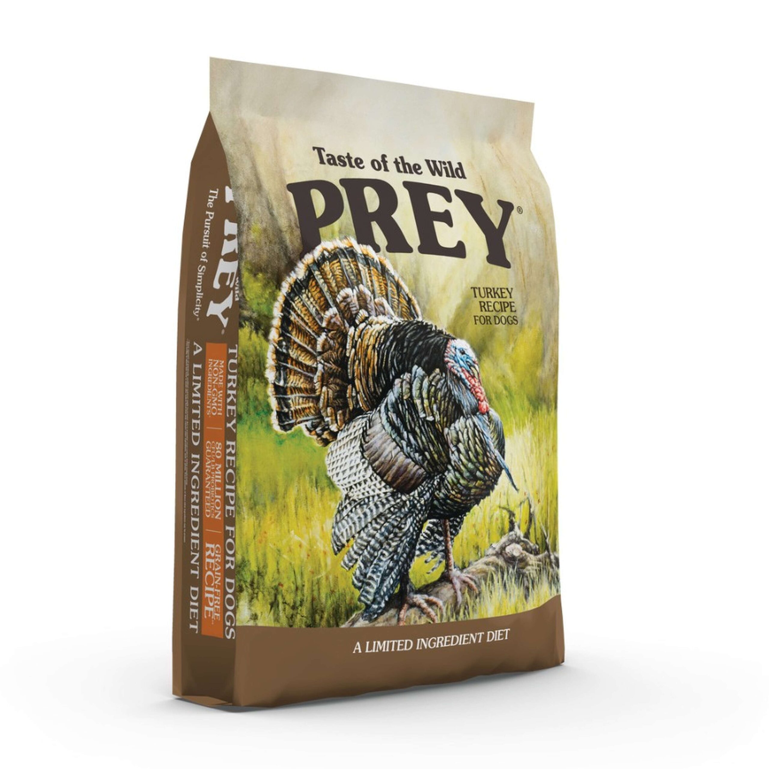 Taste of the Wild Prey Turkey for Dogs