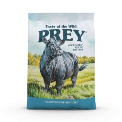 Taste of the Wild Prey Angus Beef for Dogs