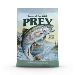 Taste of the Wild Trout for Dogs