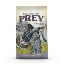 Taste of the Wild Prey Turkey for Cats