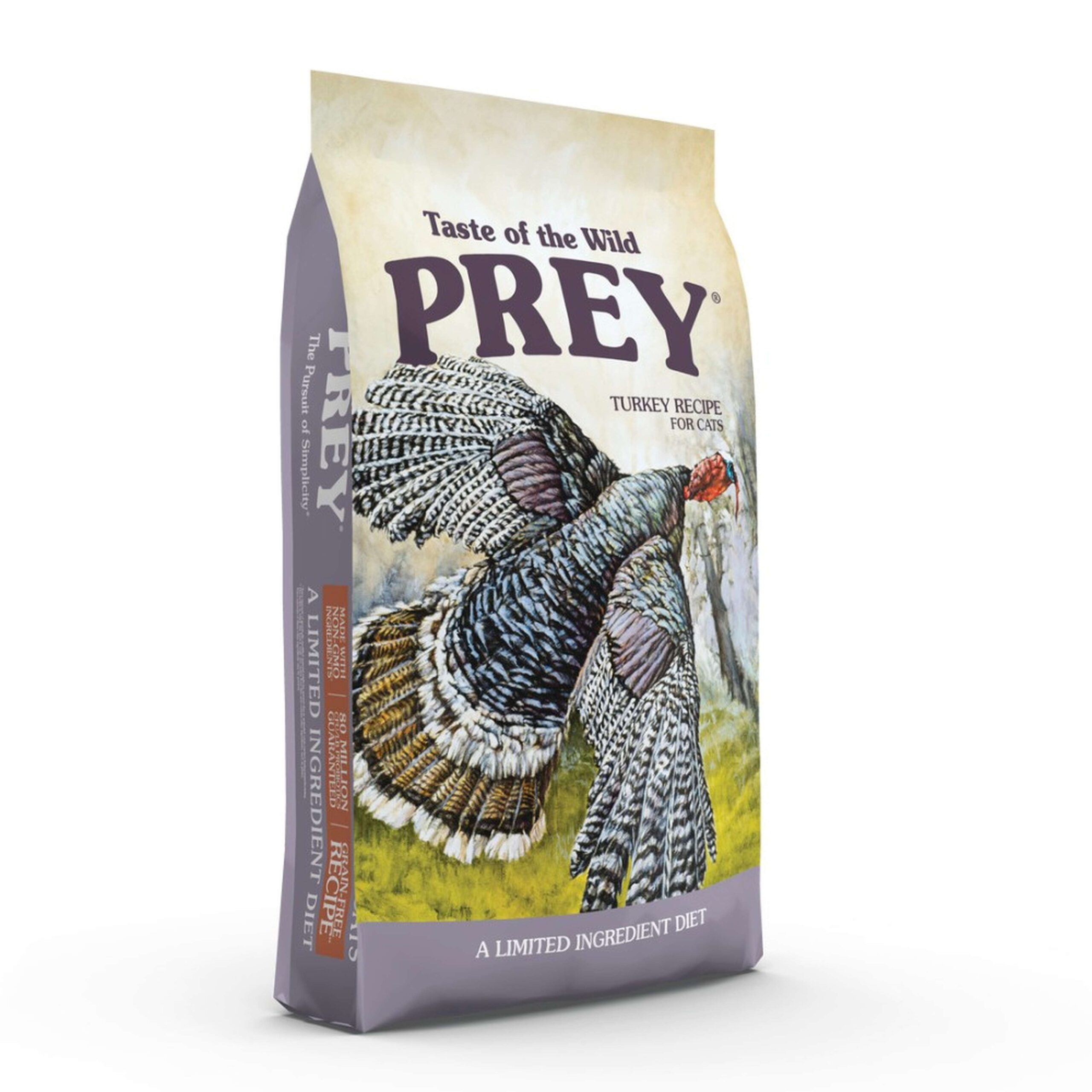 Taste of the Wild Prey Turkey for Cats - Image 2
