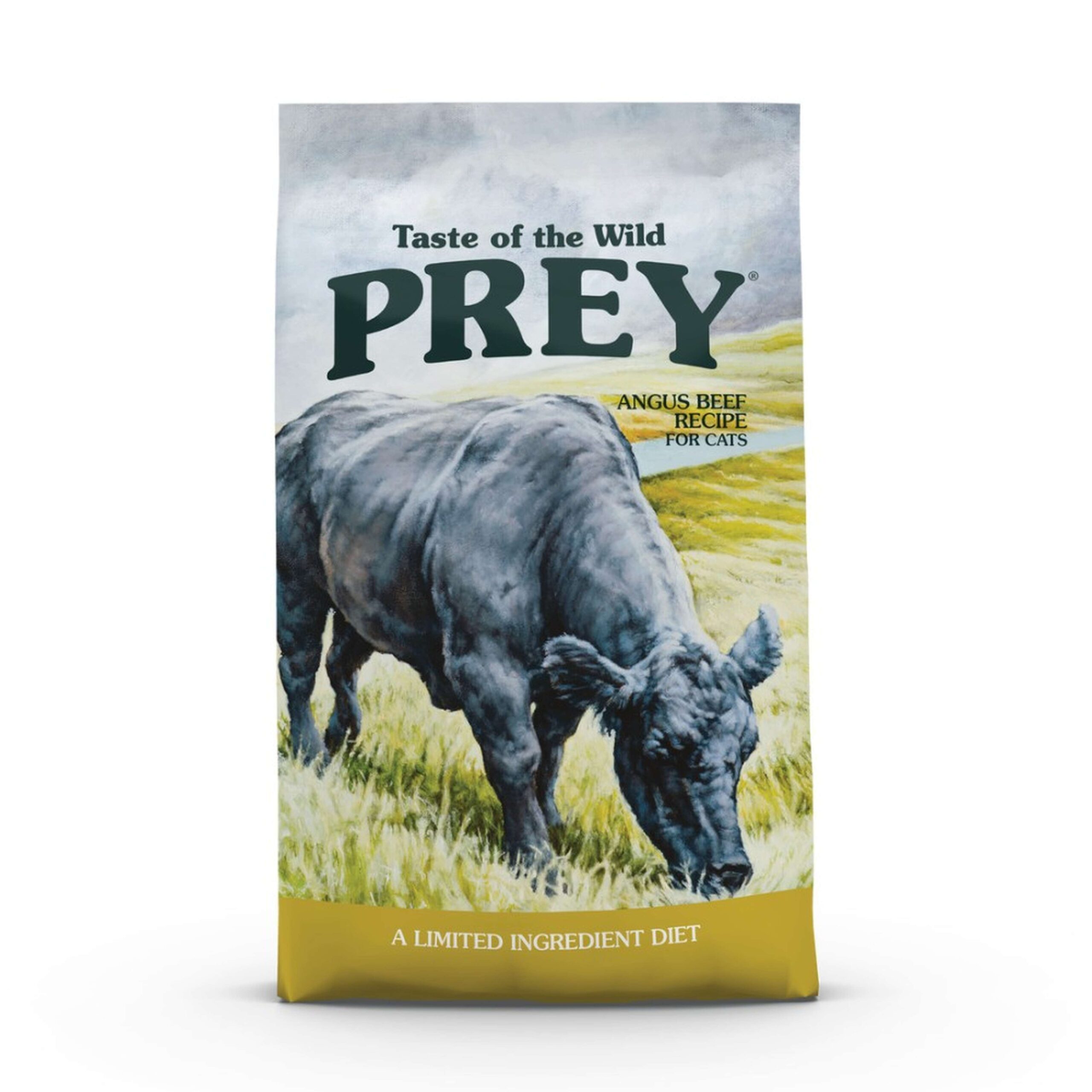 Taste of the Wild Prey Angus Beef for Cats