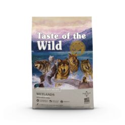 Taste of the Wild Canine Wetlands