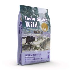 Taste of the Wild Canine Sierra Mountain