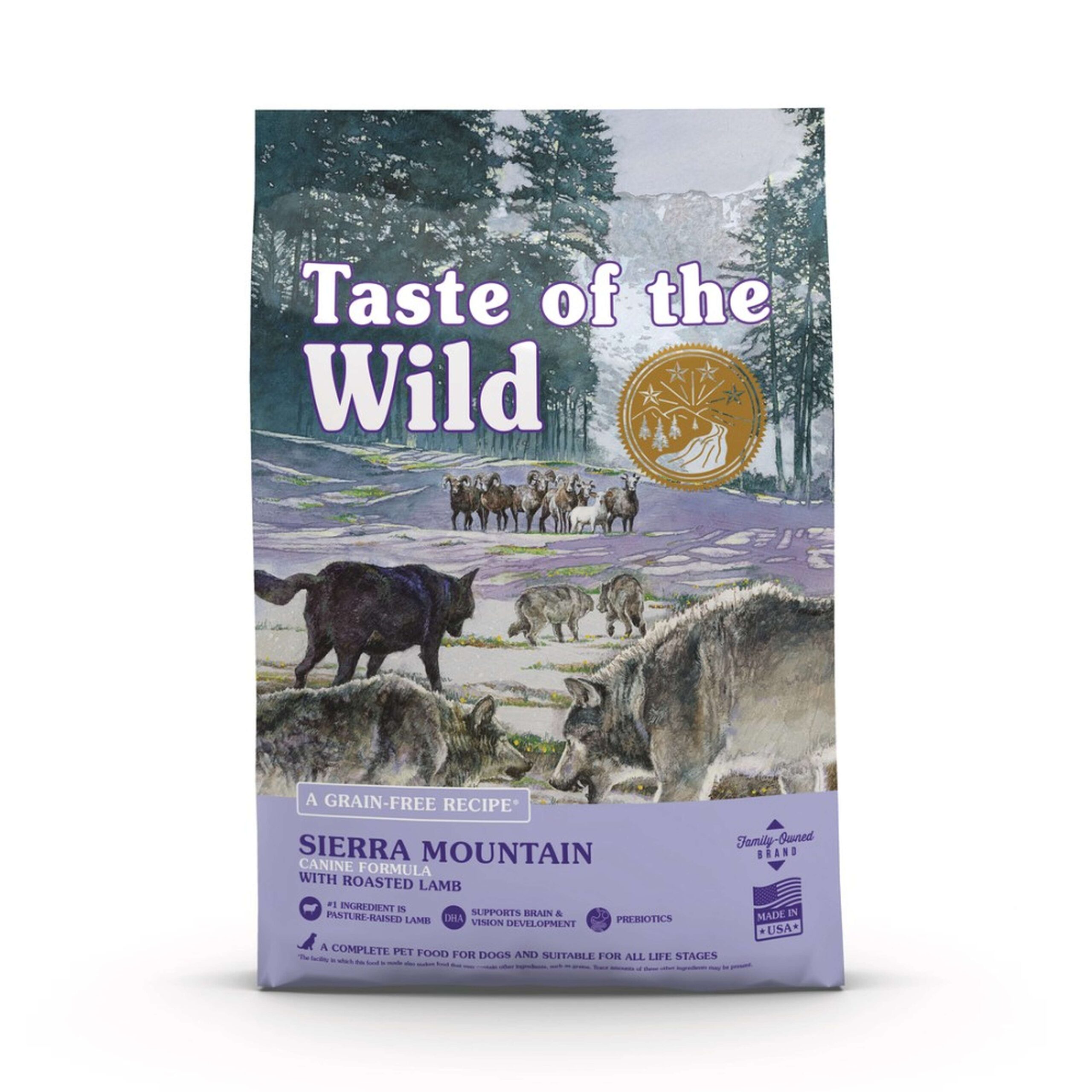 Taste of the Wild Canine Sierra Mountain - Image 2