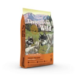 Taste of the Wild Canine High Prairie Puppy
