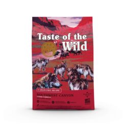 Taste of the Wild Canine Southwest Canyon