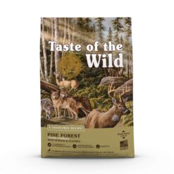 Taste of the Wild Canine Pine Forest