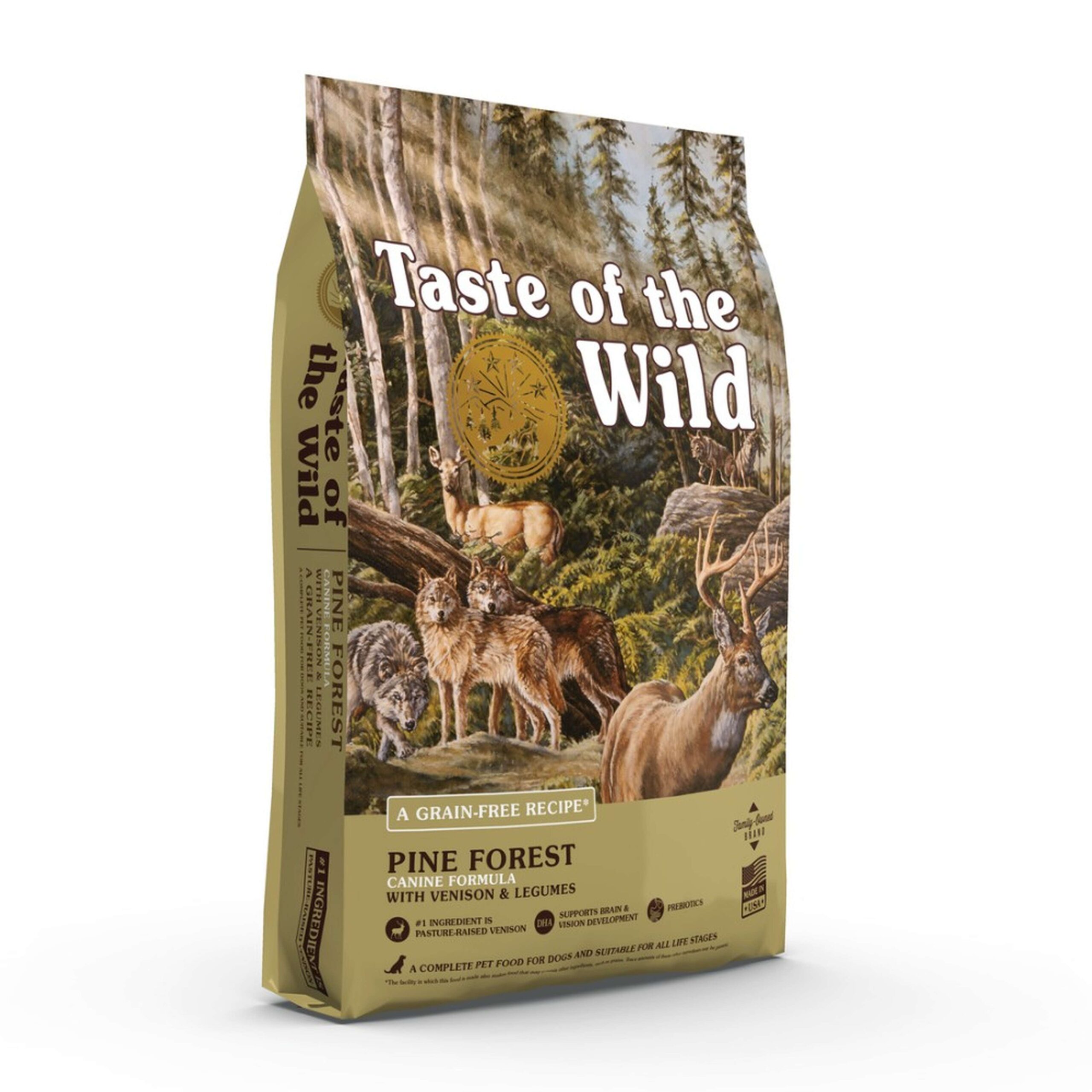 Taste of the Wild Canine Pine Forest - Image 2