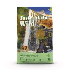 Taste of the Wild Feline Rocky Mountain