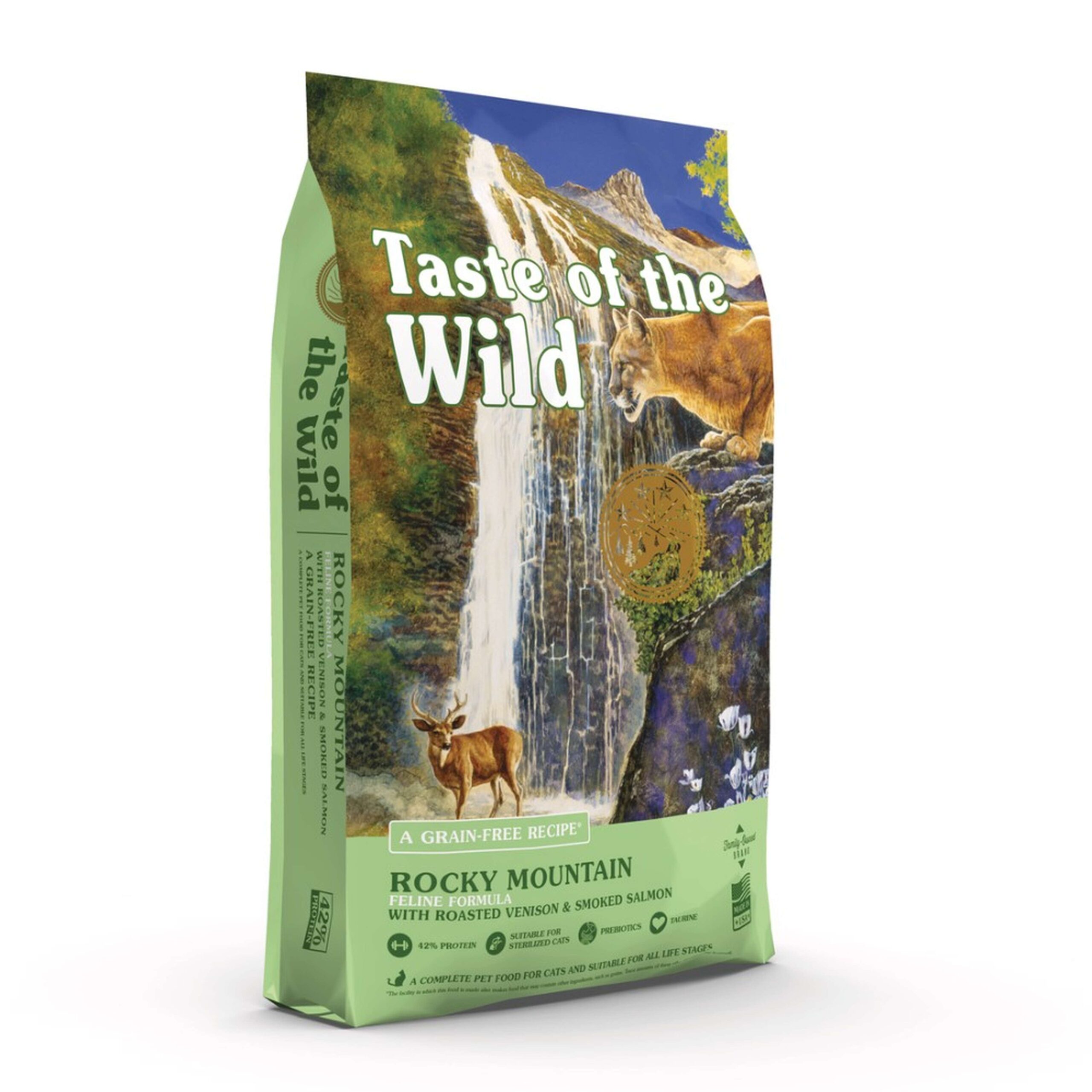 Taste of the Wild Feline Rocky Mountain - Image 2