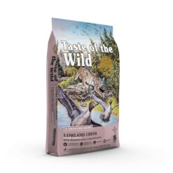 Taste of the Wild Feline Lowland Creek