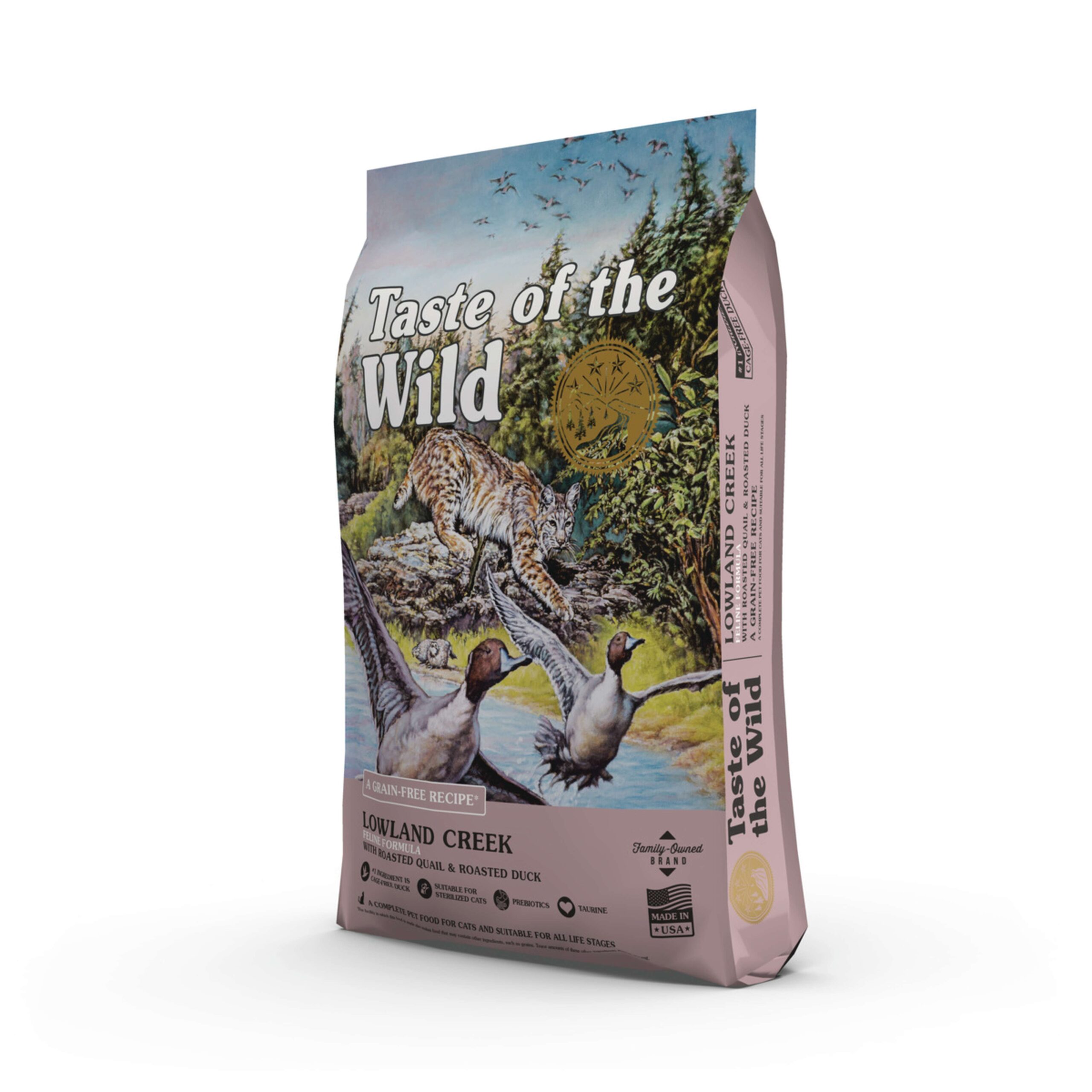 Taste of the Wild Feline Lowland Creek - Image 2