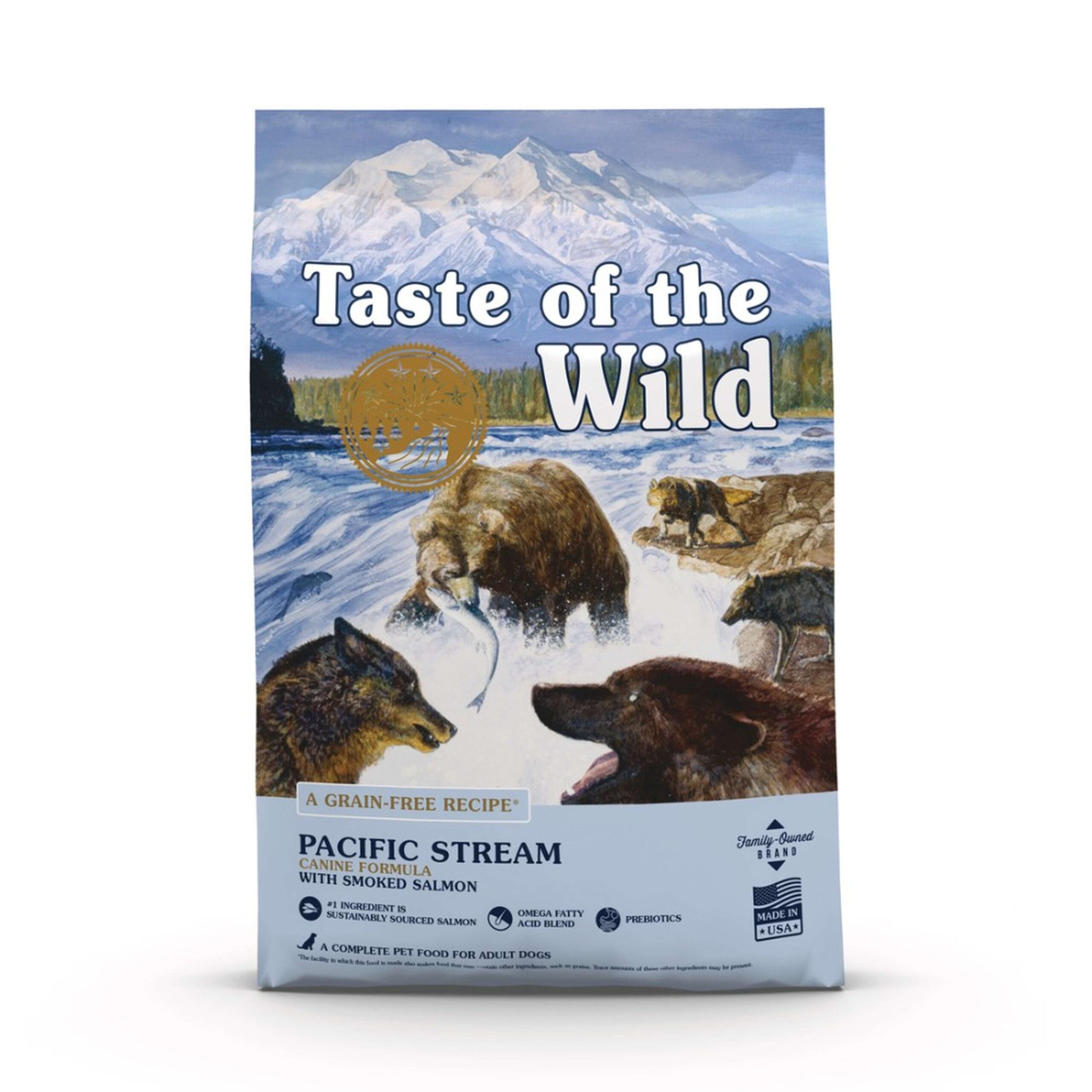 Taste of the Wild Canine Pacific Stream - Image 2