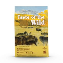 Taste of the Wild Canine High Prairie